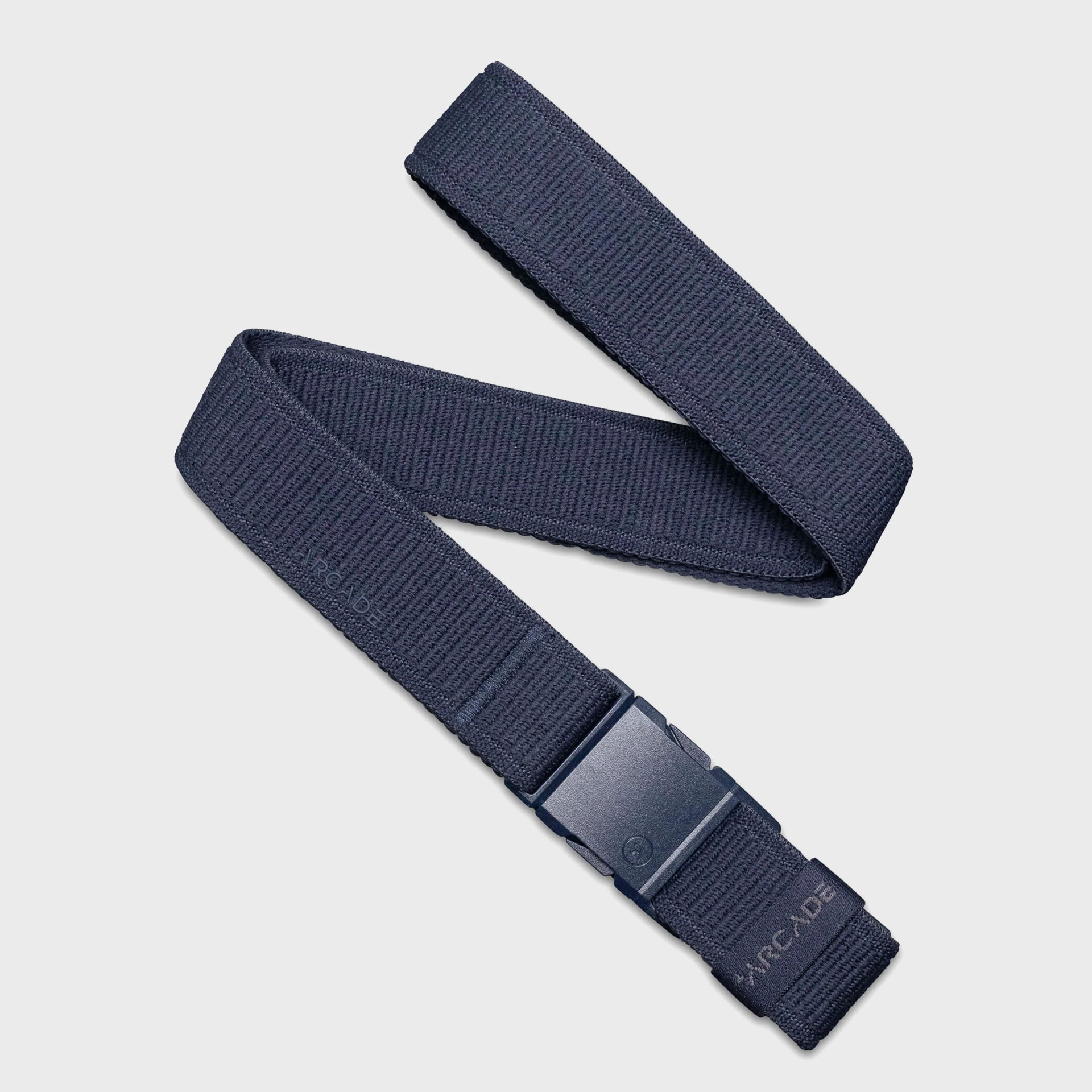 Arcade Atlas A2 Stretch Belt - Navy - ManGo Surfing