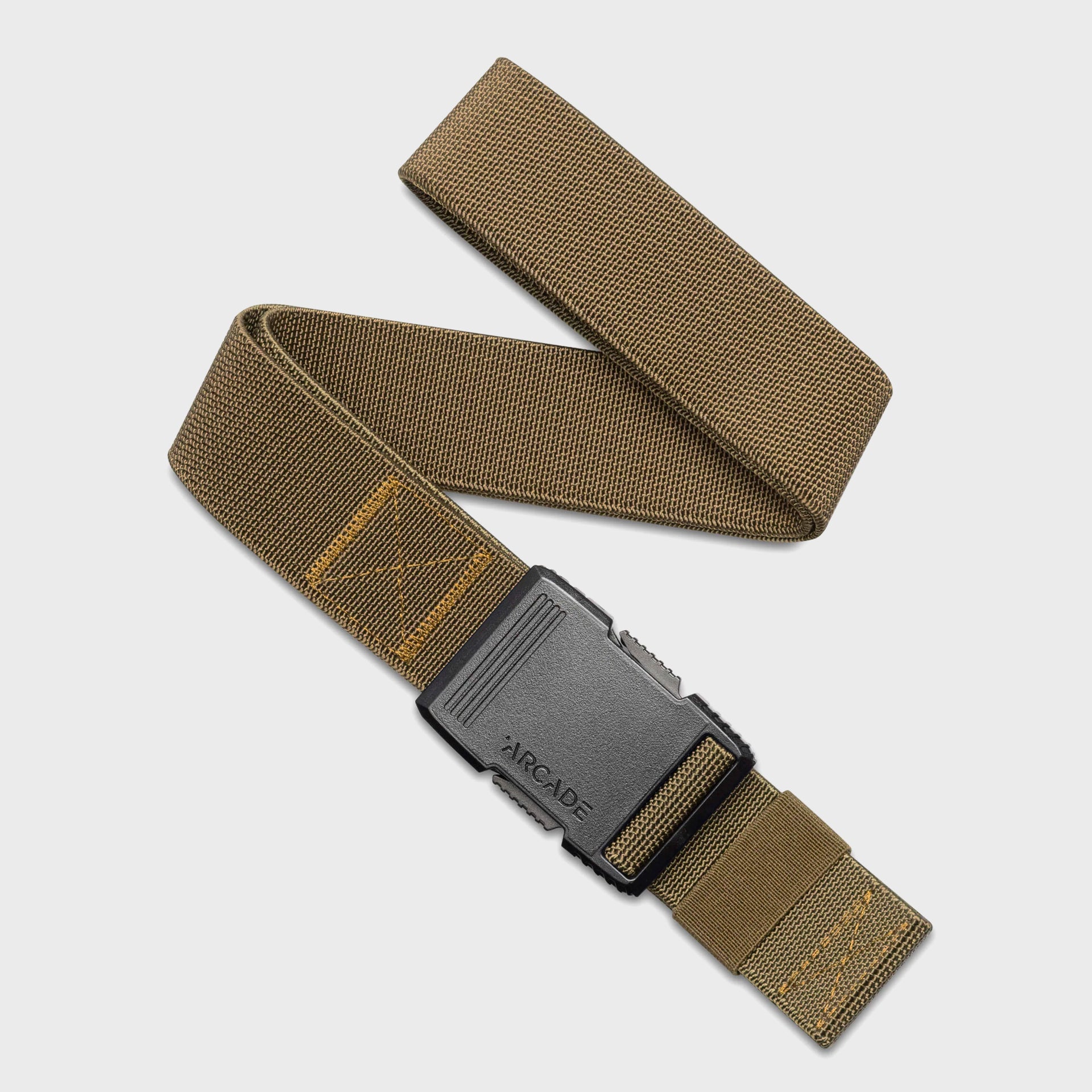 Arcade Hardwear Utility Stretch Belt - Coyote - ManGo Surfing