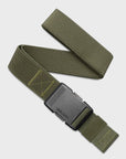 Arcade Hardwear Utility Stretch Belt - Olive - ManGo Surfing