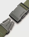 Arcade Hardwear Utility Stretch Belt - Olive - ManGo Surfing