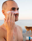 Suntribe Active Organic Mineral Sunscreen SPF 50