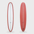 Aloha PinTail Noserider Longboard Tint & Polish Surfboard - Blood Red - ManGo Surfing