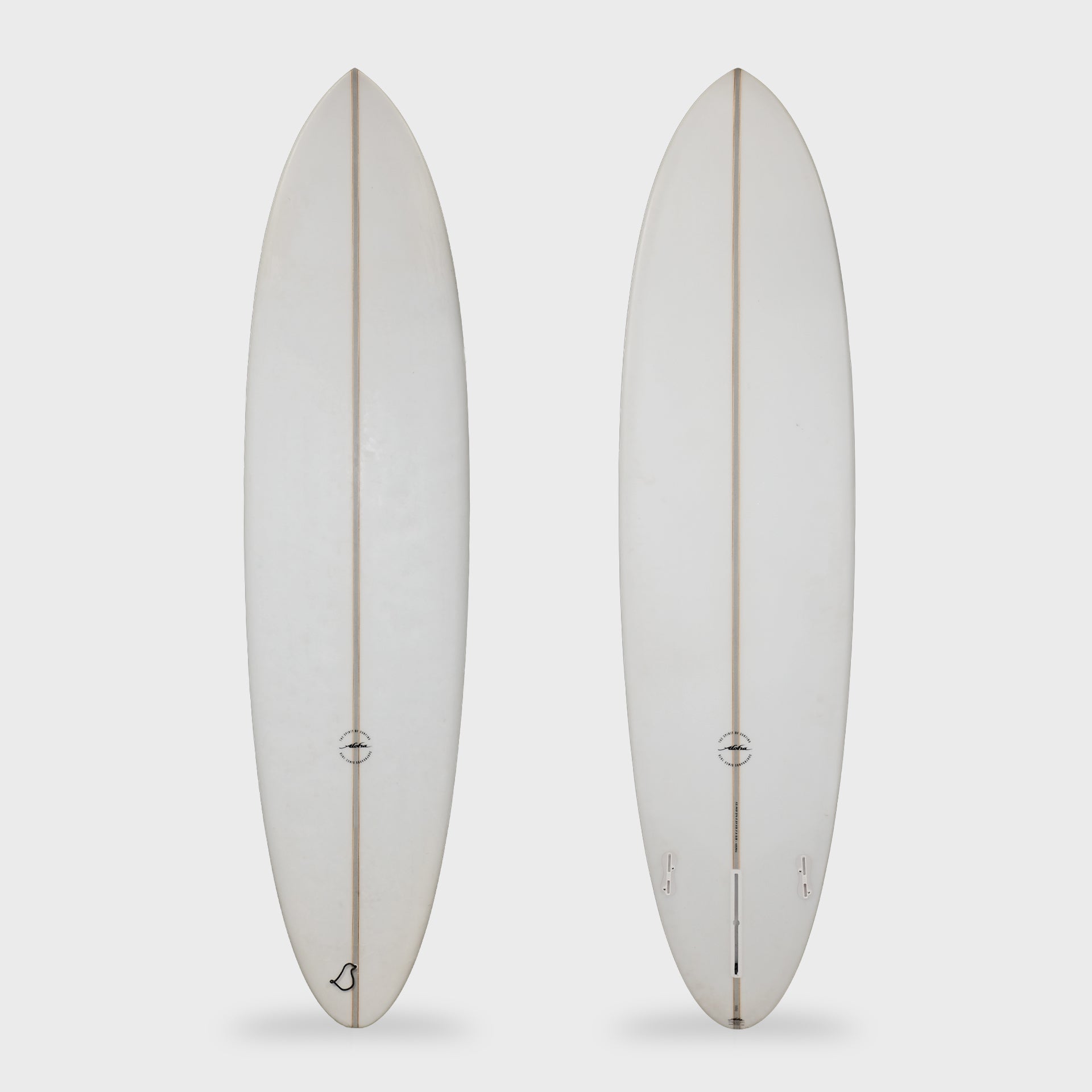 Aloha EZ-MID - 7&#39;4 x 21 1/2 x 2 7/8 - 49.97 Ltrs