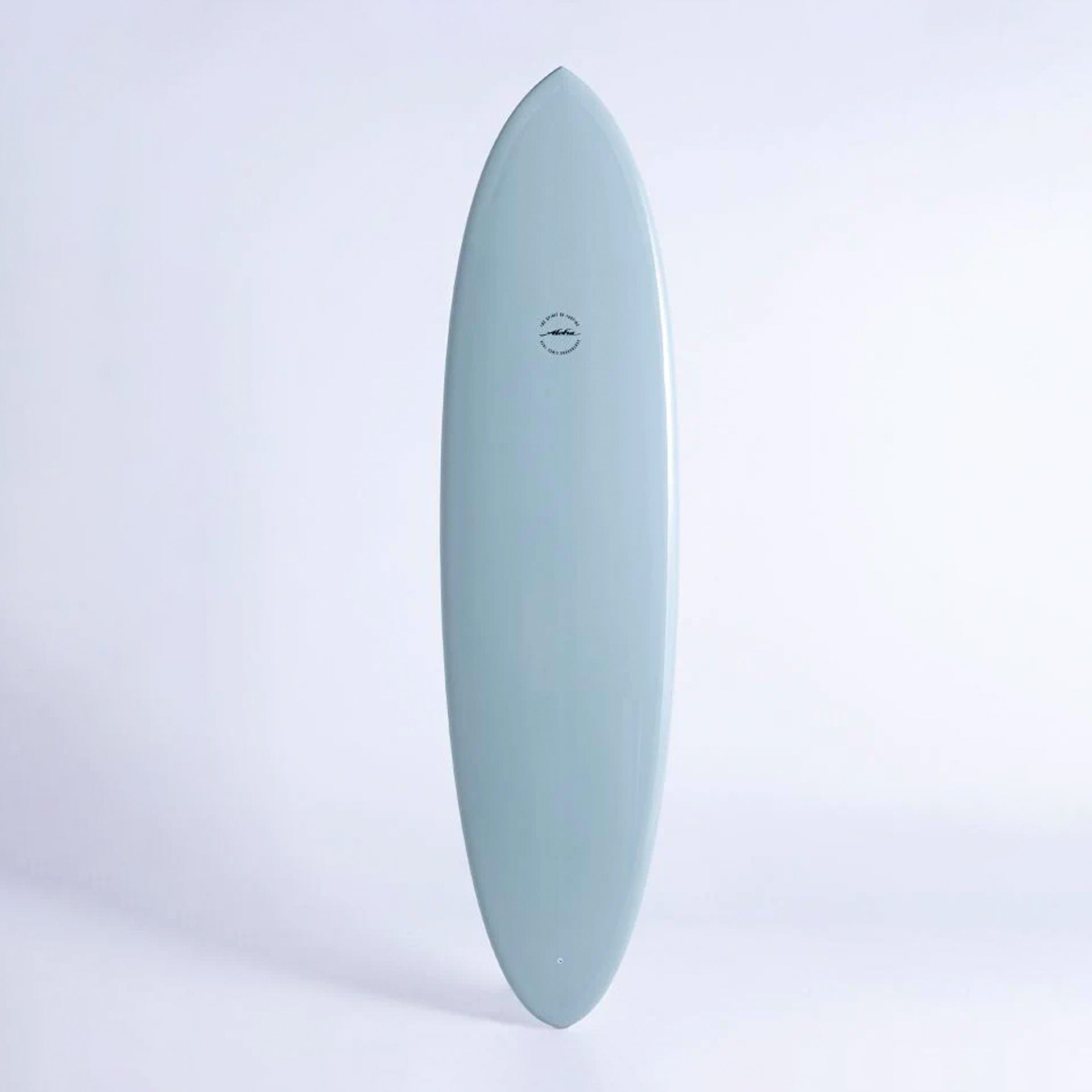 Aloha EZ-Mid PU Tint Polish Surfboard 3F (1+2FCSII) - Eggshell - ManGo Surfing