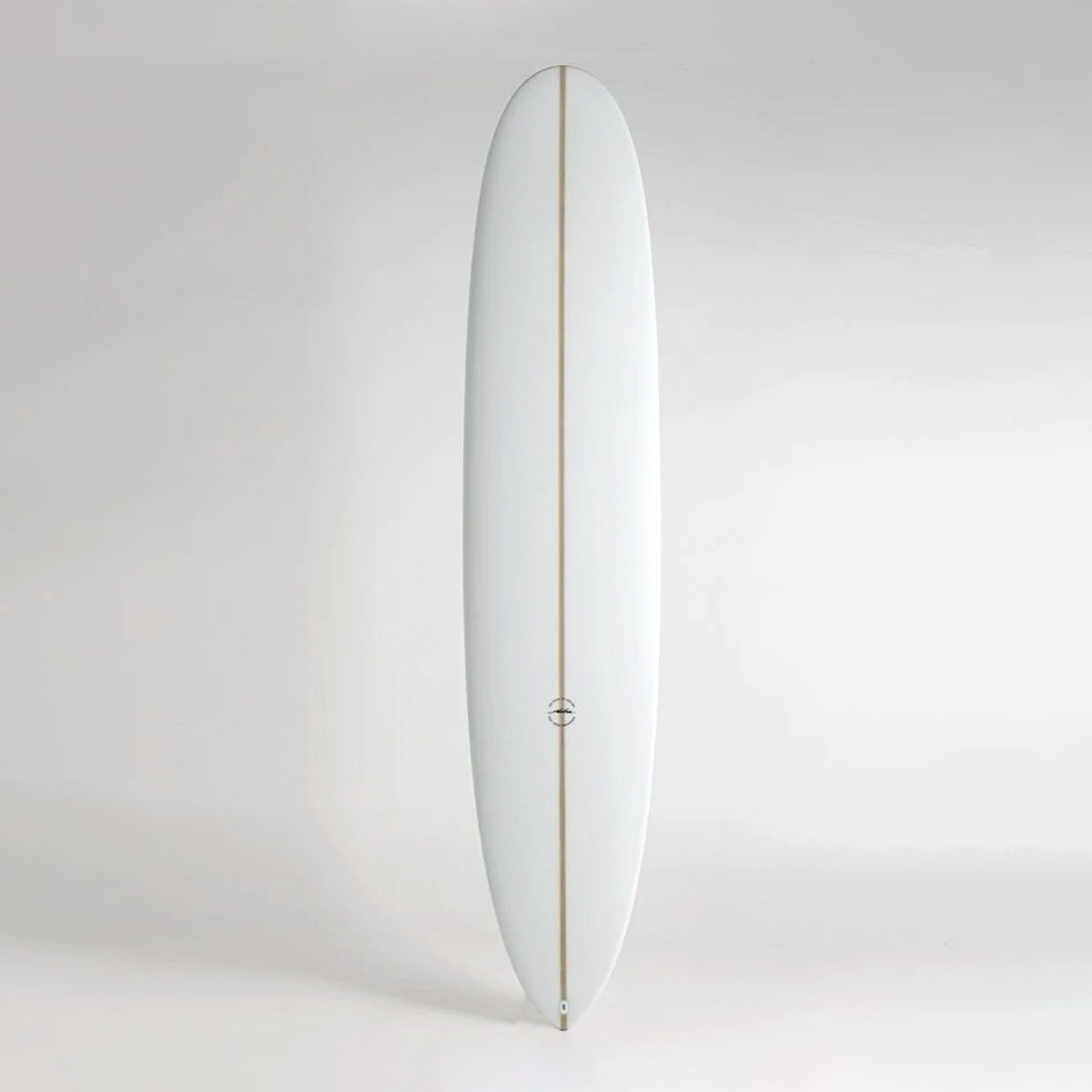 Aloha Fun Division Long PU PVCP Surfboard 3F (1+2FCSII) - Clear - ManGo Surfing