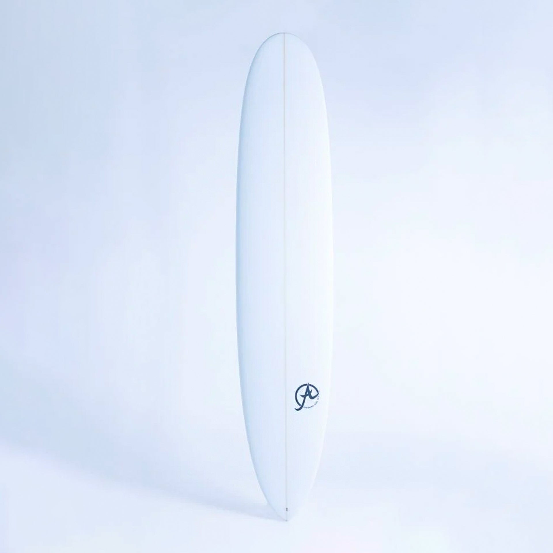 Aloha Fun Division Long PU Surfboard 3F (1+2FCSII) - Clear - ManGo Surfing