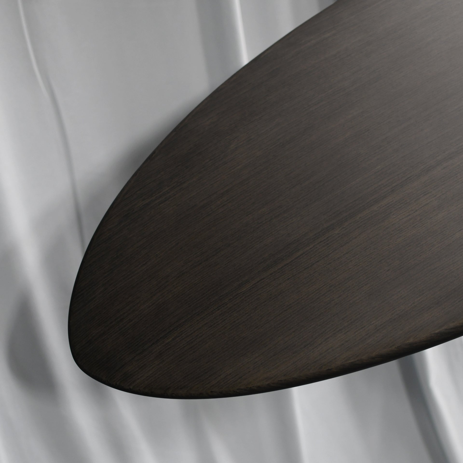 Aloha Funzarelli Ecoskin Mid length (Futures) Surfboard - Black