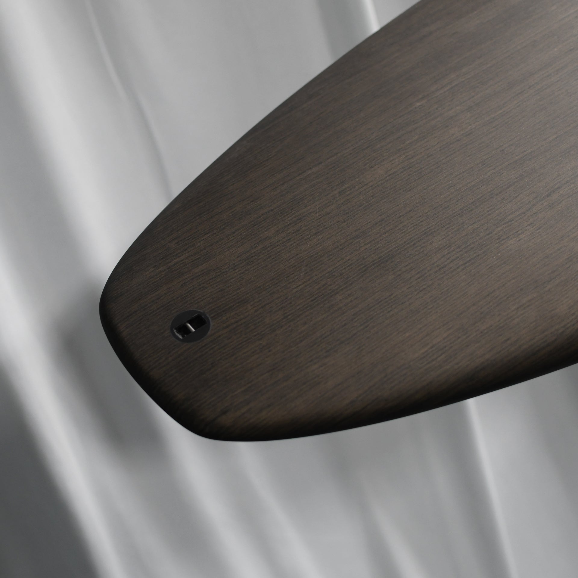 Aloha Funzarelli Ecoskin Mid length (Futures) Surfboard - Black