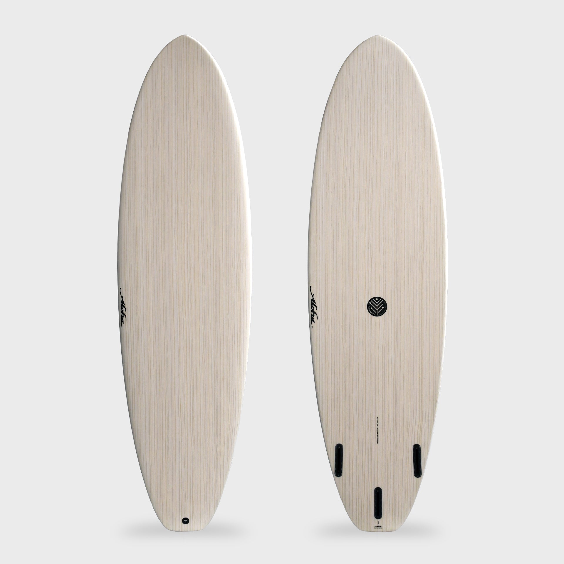 Aloha Funzarelli 3F (Futures) Mid Length Ecoskin Surfboard