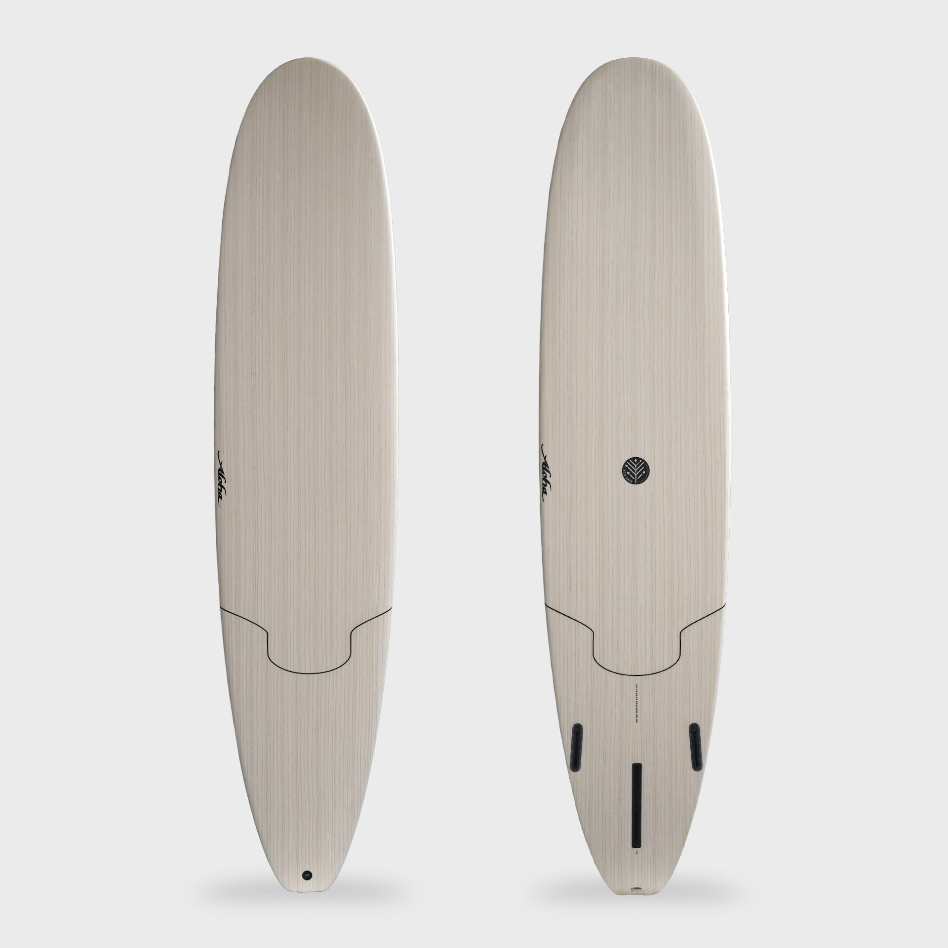 Aloha FUU 3F (1+2 Futures) Ecoskin Surfboard