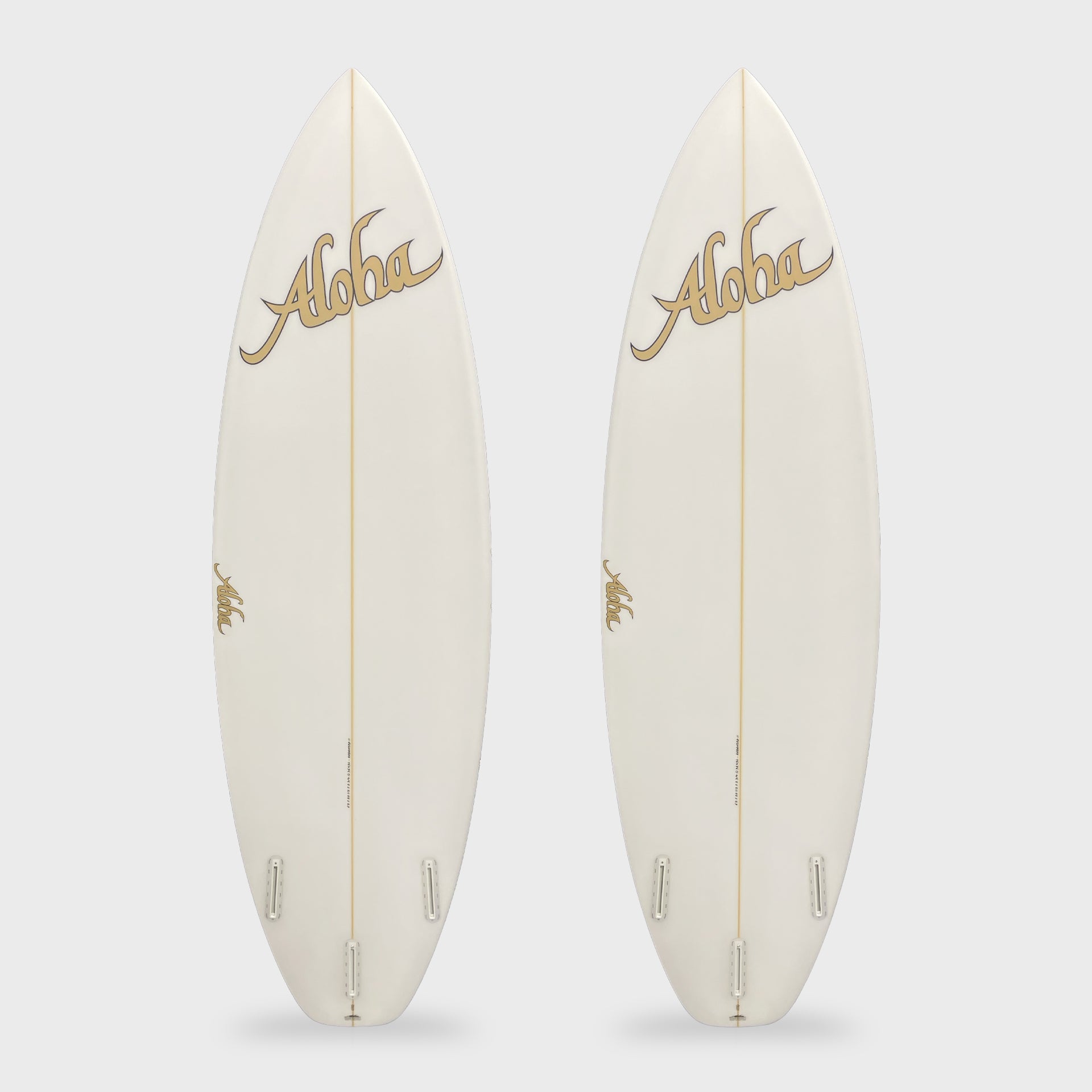 Aloha Habanero II - 6'2 x 20 1/2 x 2 3/4 - ManGo Surfing