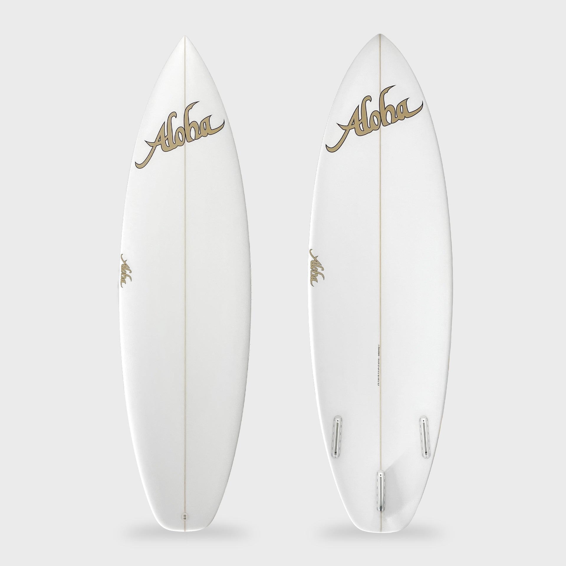 Aloha Habanero II - 6'2 x 20 1/2 x 2 3/4 - ManGo Surfing