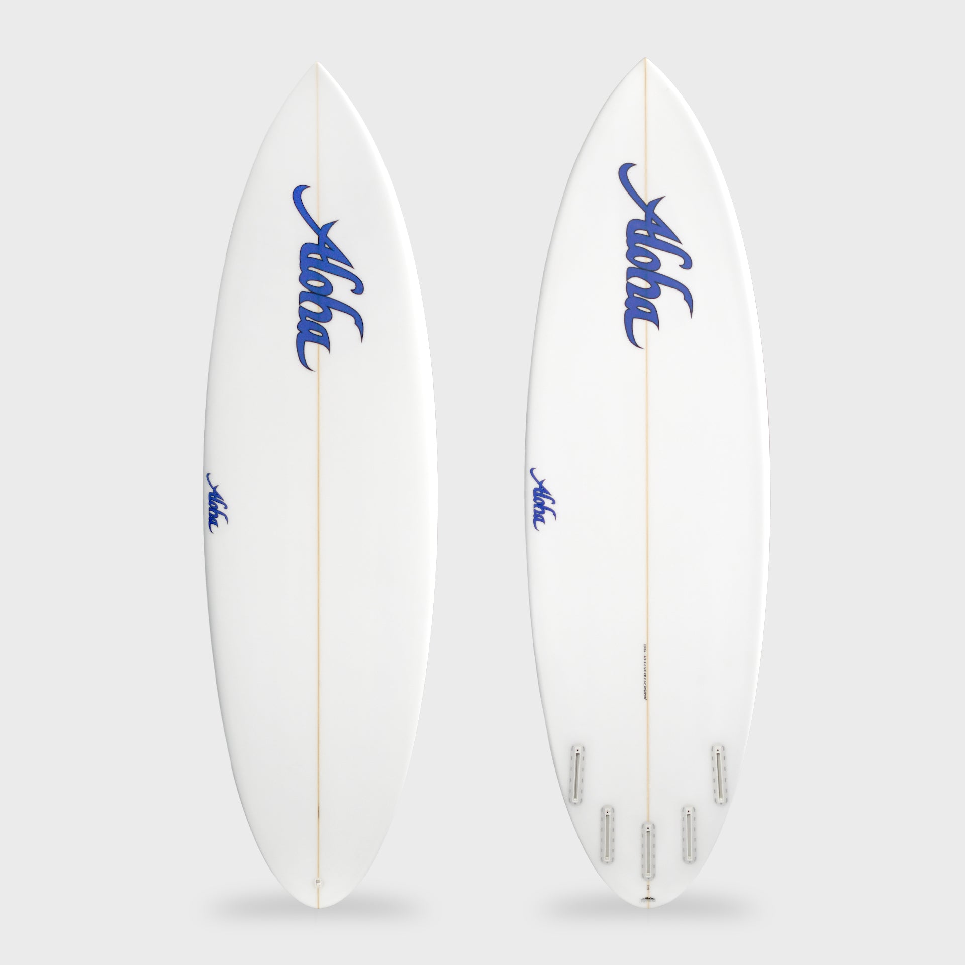 Aloha Surfboards – ManGo Surfing