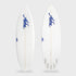 Aloha Jalapeno PU (Futures) Shortboard Surfboard - Clear - ManGo Surfing