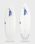 Aloha Jalapeno PU (Futures) Shortboard Surfboard - Clear - ManGo Surfing