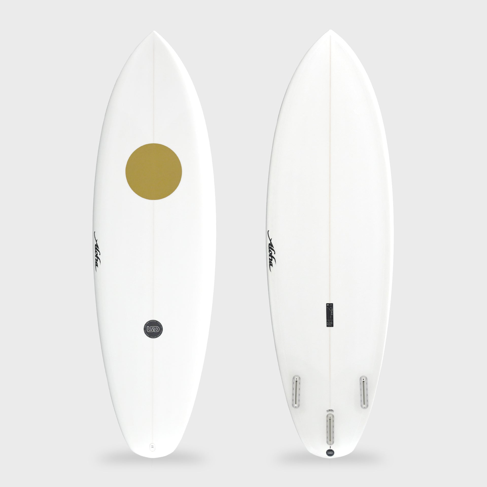 Aloha Surfboards – ManGo Surfing