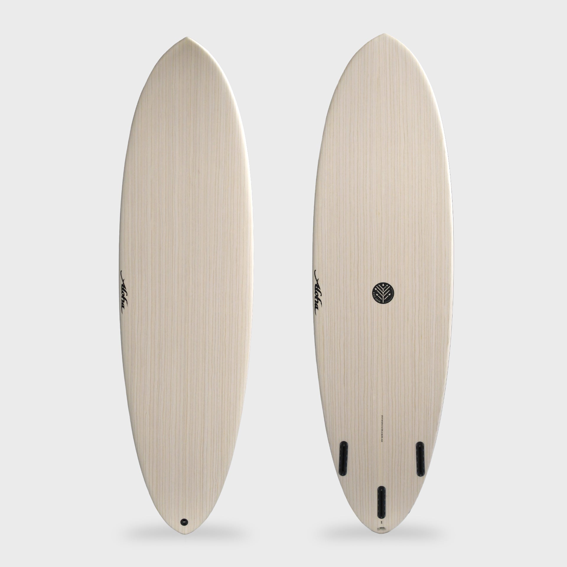 Aloha Mid 3F (Futures) Mid Length Ecoskin Surfboard