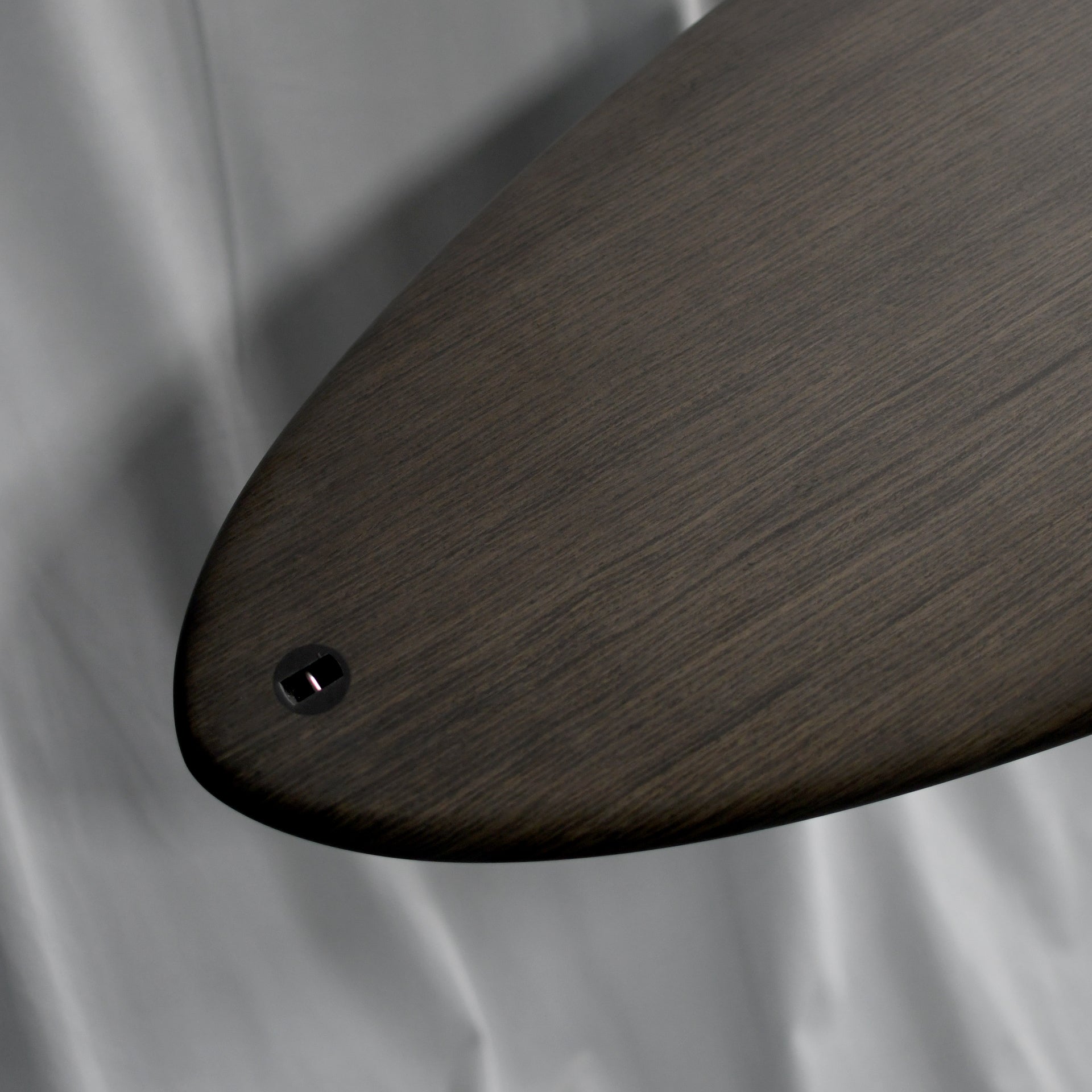 Aloha Mid 3F (1+2FTU) Ecoskin Mid Length (Futures) Surfboard - Black