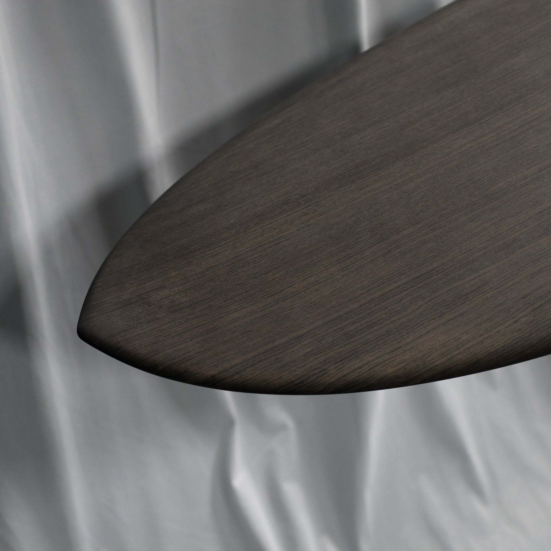 Aloha Mid 3F (1+2FTU) Ecoskin Mid Length (Futures) Surfboard - Black