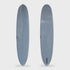 Aloha PinTail NoseRider Longboard 10'SlotBox PU Tint Polish Surfboard - Sky - ManGo Surfing