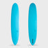 Aloha PinTail Noserider Longboard Tint & Polish Surfboard - Aqua - ManGo Surfing