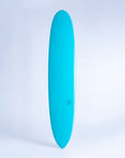 Aloha PinTail PU Tint Polish Surfboard NR 10'SlotBox - Aqua - ManGo Surfing