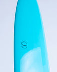 Aloha PinTail PU Tint Polish Surfboard NR 10'SlotBox - Aqua - ManGo Surfing