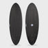 Aloha Skegg Shortboard Ecoskin Surfboard - Black - ManGo Surfing