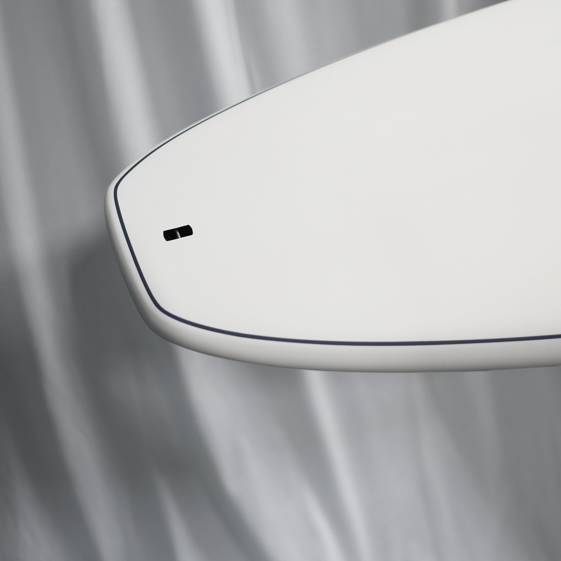 Aloha Smile Funzarelli Supercore Mid Length (Futures) Surfboard - White