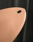 Aloha Twin Pin PU Tint Polish Surfboard 3F (FCSII) - Mushroom