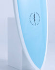 Aloha Twin Pin PU Tint Polish Surfboard 3F (Future) - Sky - ManGo Surfing