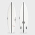 Aloha X Wood B-A Shadow Force Shortboard Surfboard - ManGo Surfing