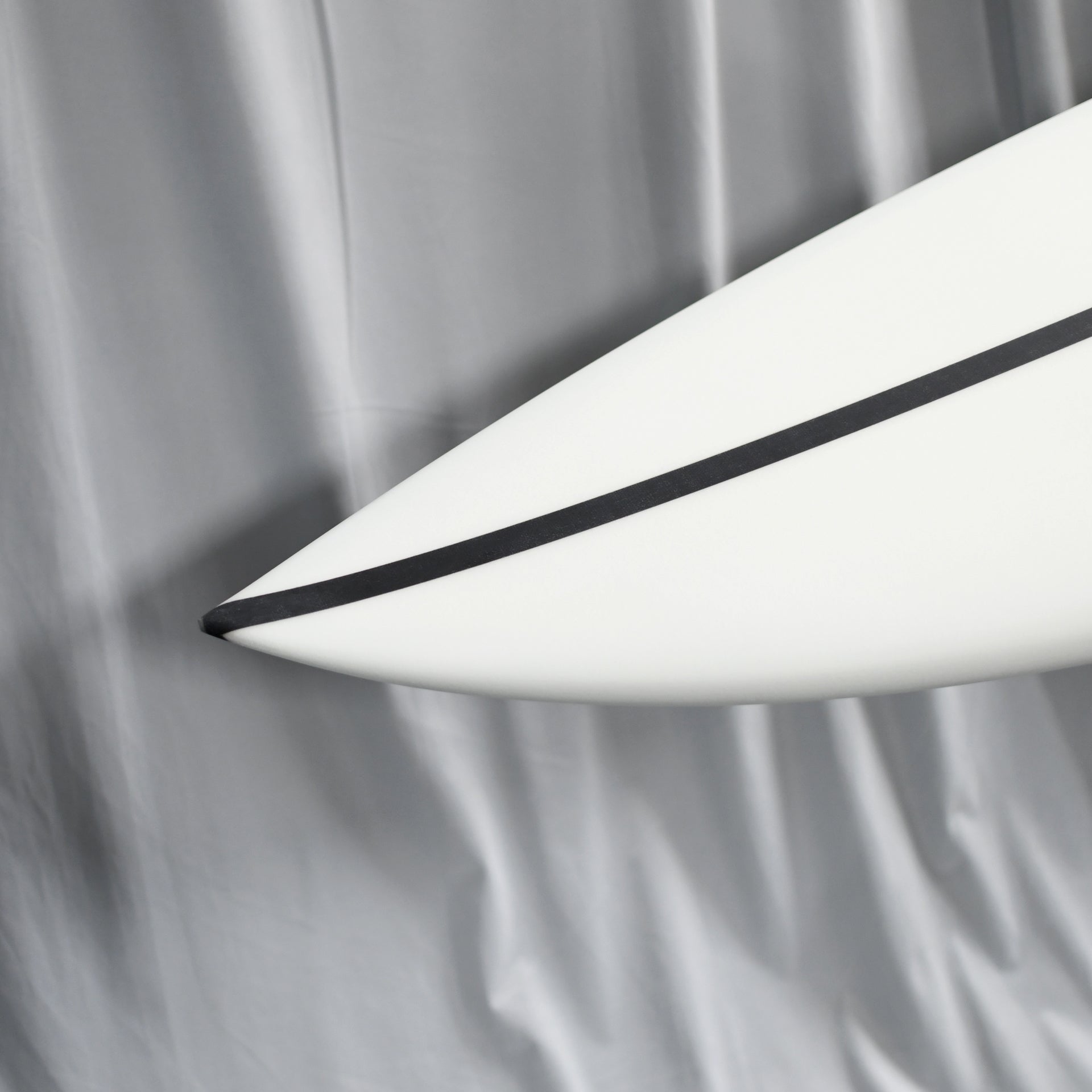 Aloha X Wood B-A Shadow Force Shortboard Surfboard