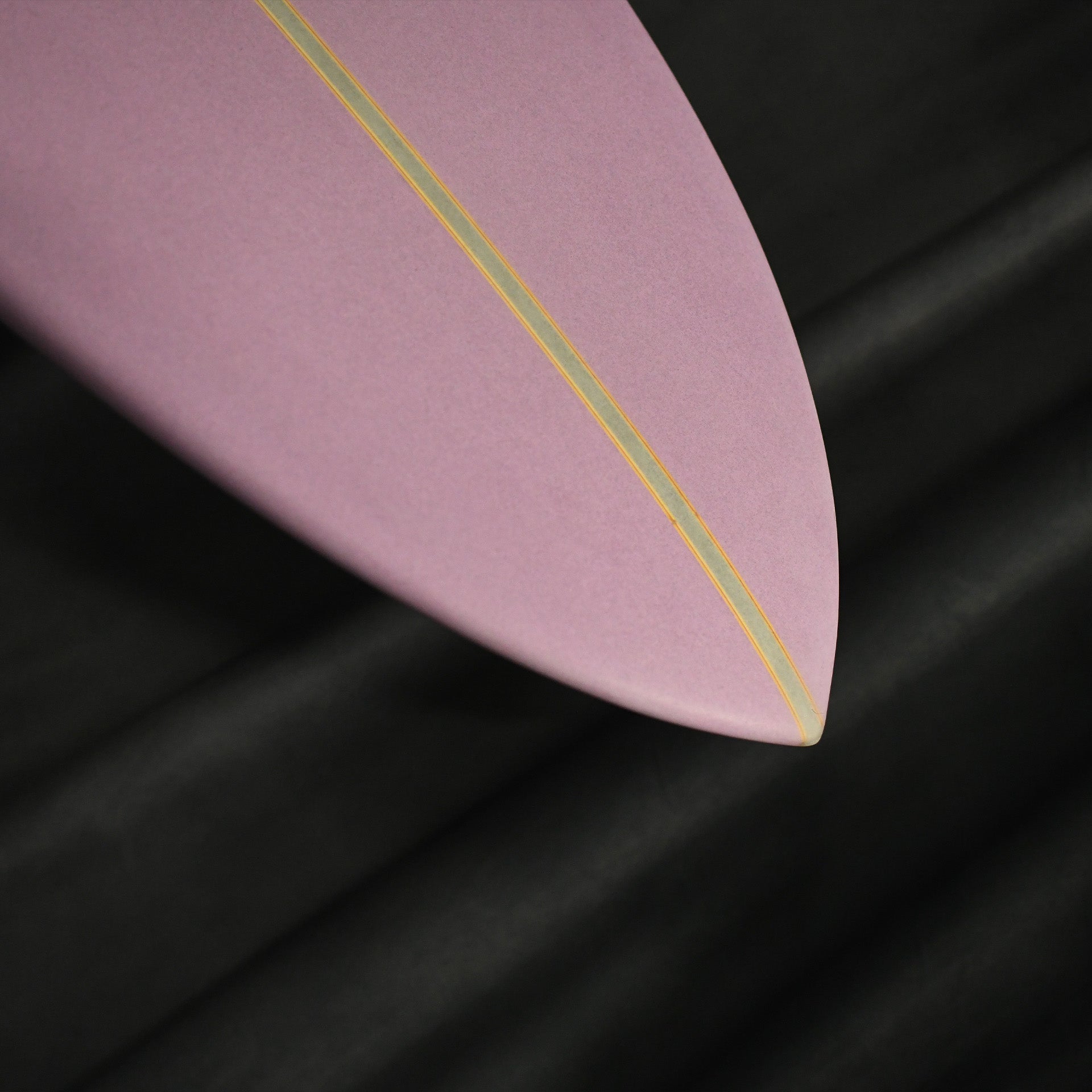 Aloha EZ Mid PU PVCP Surfboard - Lavender – ManGo Surfing