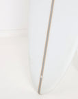 Aloha EZ Mid 3F PU PVCP Fun Surfboard - Clear