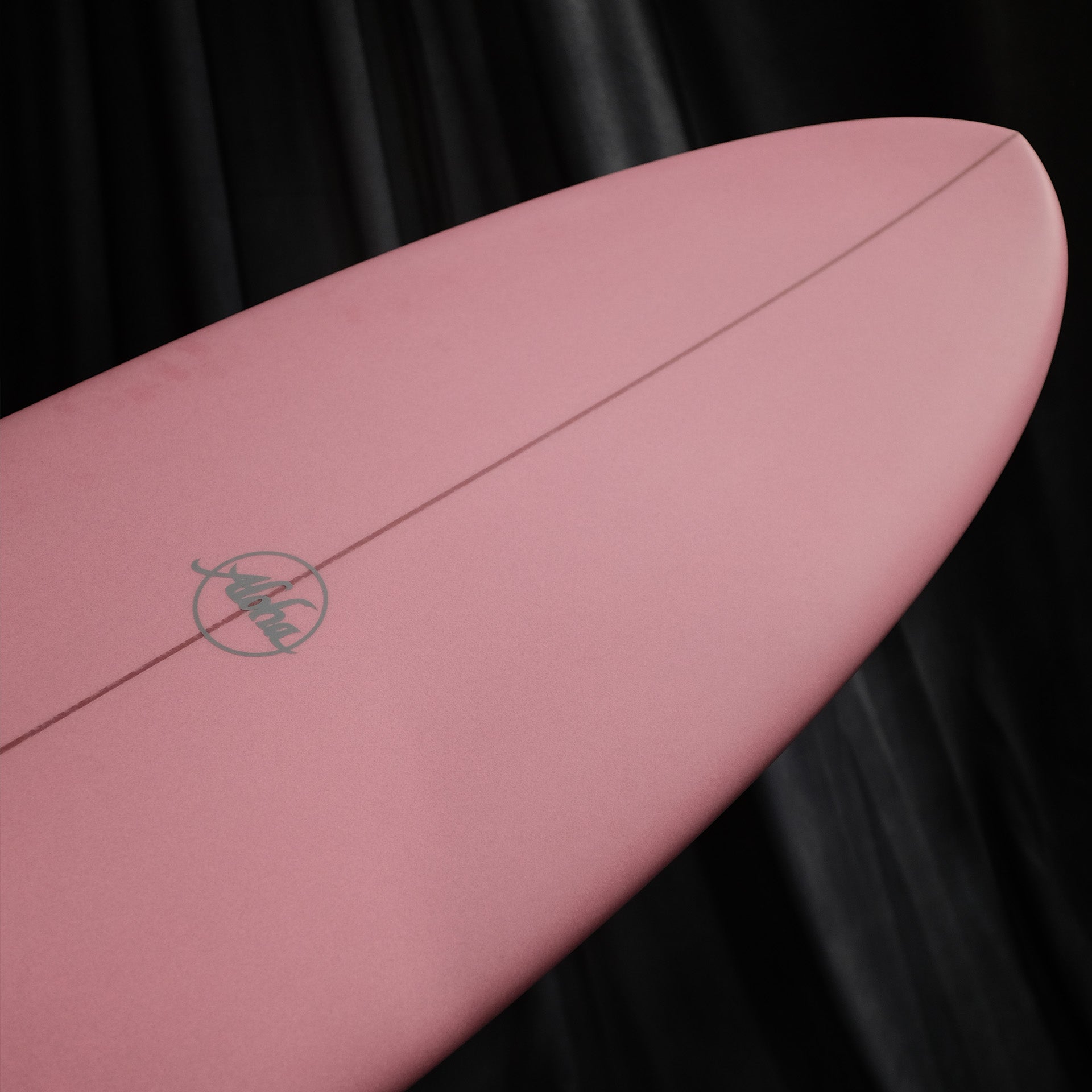 Aloha Jalaan Peanut PU Mid Length Surfboard - Berry – ManGo