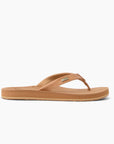 Reef Womens Baja Sands Flip Flops - Almond