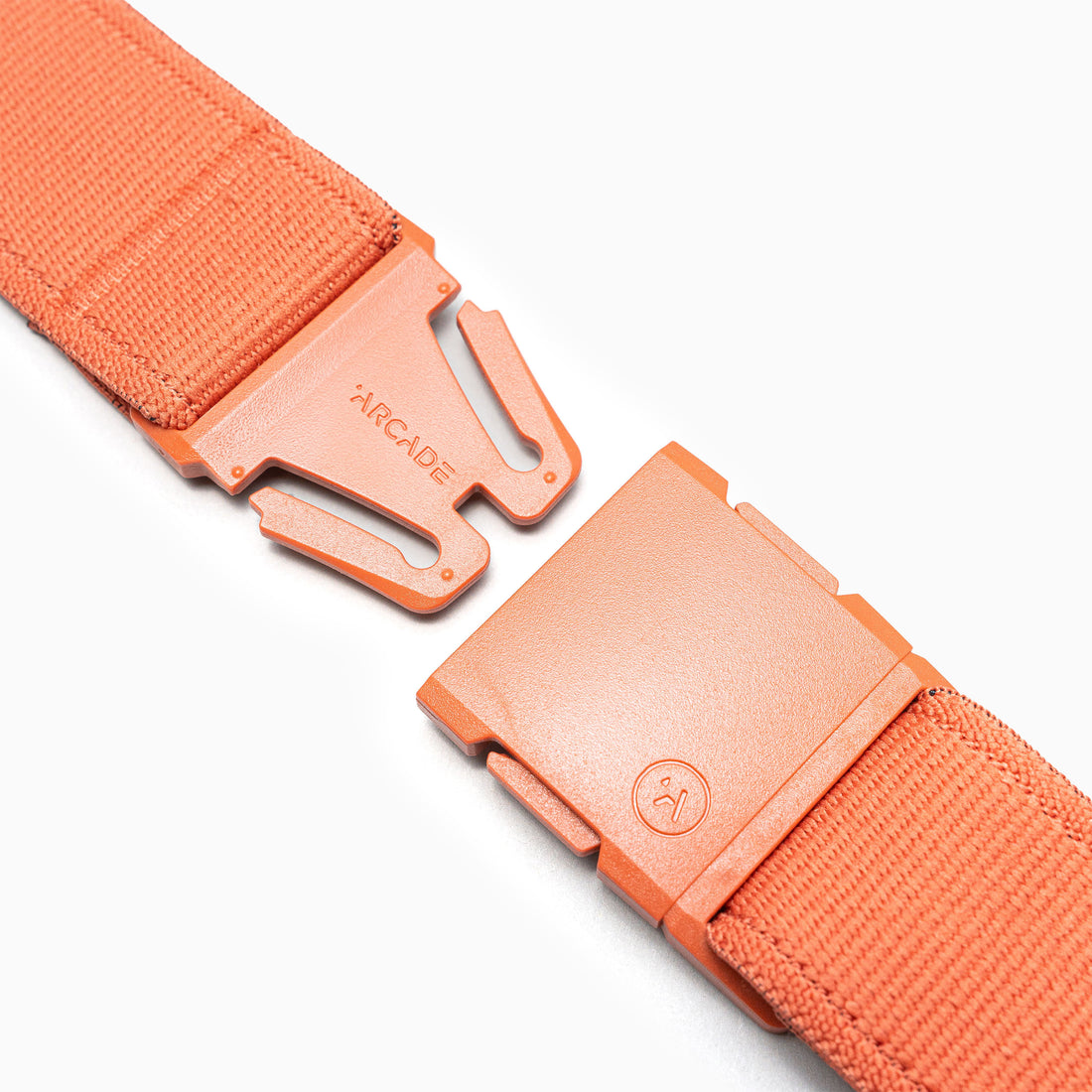 Arcade Atlas Belt - One Size - Coral