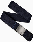 Atlas A2 Stretch Belt - One Size - Heather Navy - ManGo Surfing