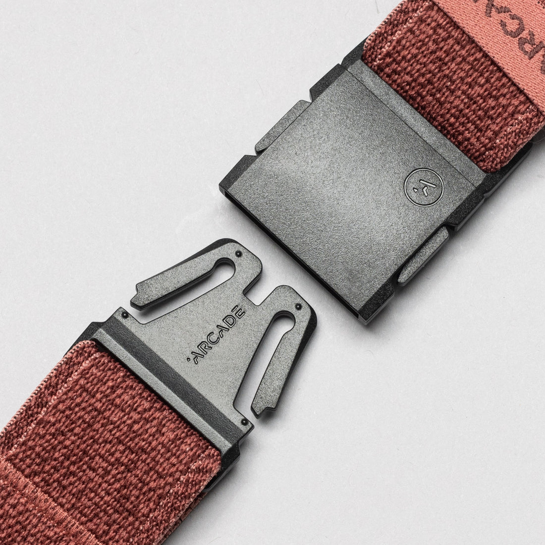 Arcade Atlas Belt - One Size - Heather Velvet