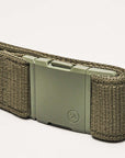 Atlas A2 Stretch Belt - One Size - Ivy Green - ManGo Surfing