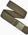 Atlas A2 Stretch Belt - One Size - Ivy Green - ManGo Surfing