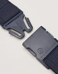 Arcade Atlas Slim Stretch Belt - One Size - Navy