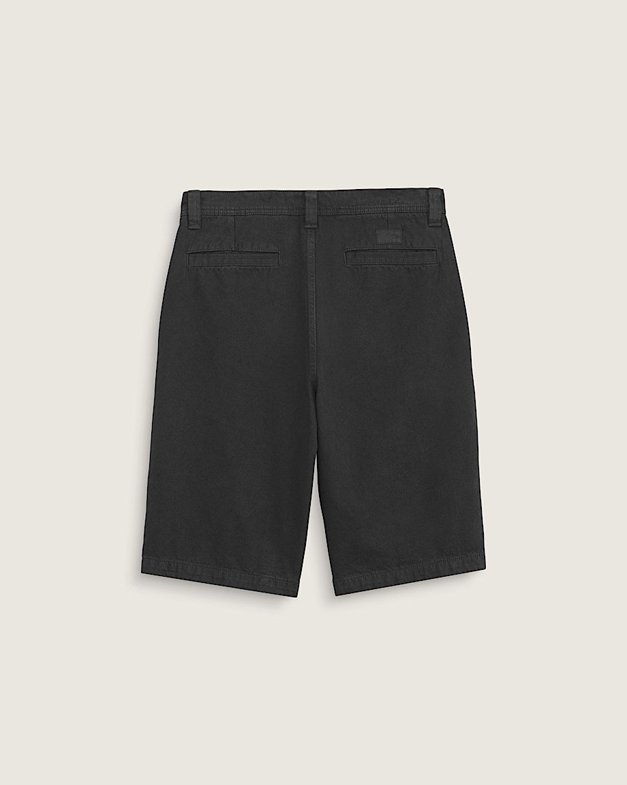 Vans Mens Authentic Chino Baggy Shorts - Charcoal Grey