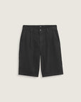 Vans Mens Authentic Chino Baggy Shorts - Charcoal Grey