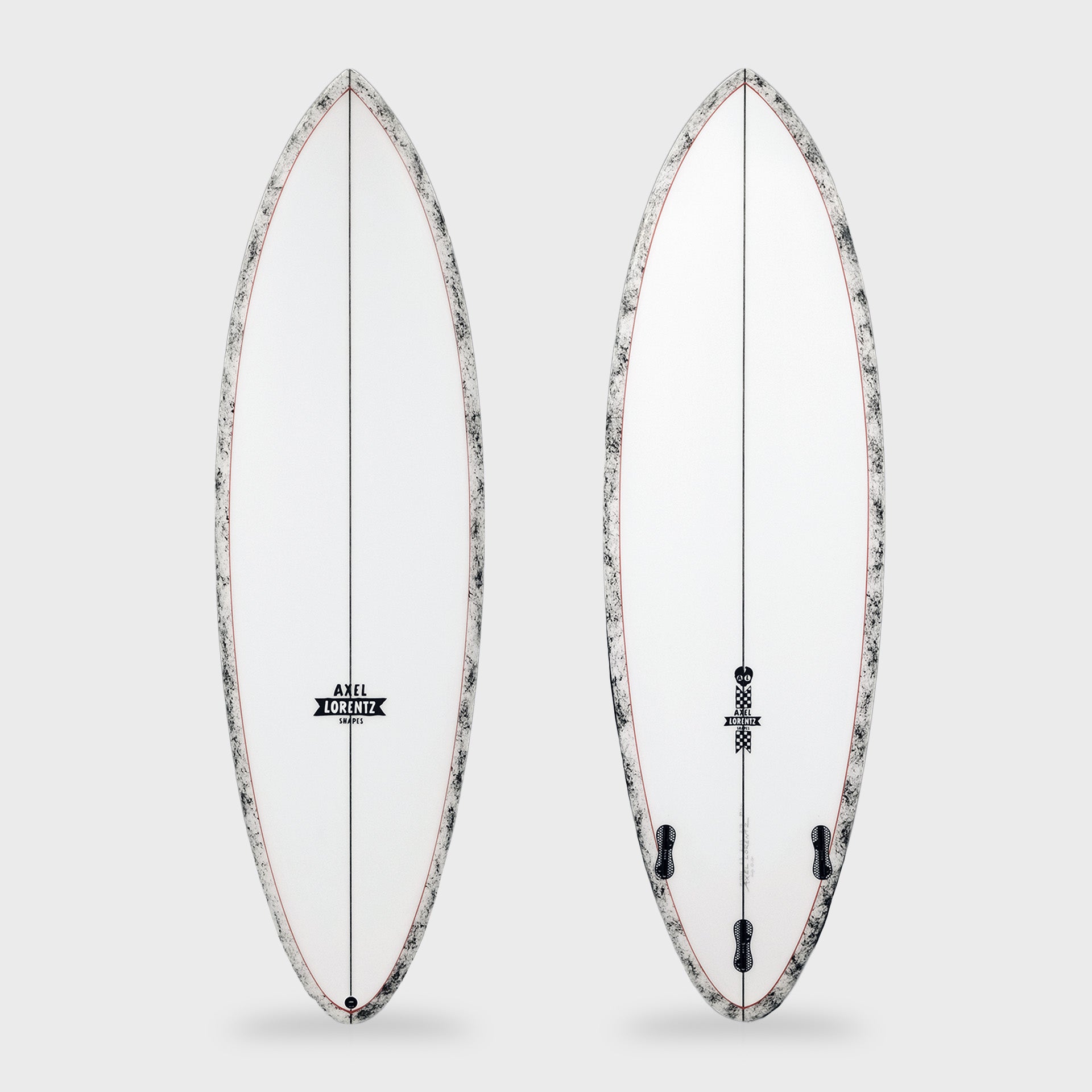 Axel Lorentz OG Surfboard