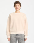 Volcom Womens Too Doo Sweatshirt - Khakiest