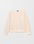 Volcom Womens Too Doo Sweatshirt - Khakiest