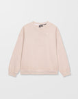 Volcom Womens Stone Soft Sweatshirt - Khakiest