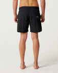 The Critical Slide Society Mens Nucleus 16" Trunks - Phantom